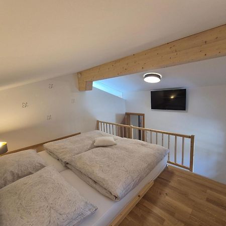 Apartmán Leitingerhof Virgen Exteriér fotografie