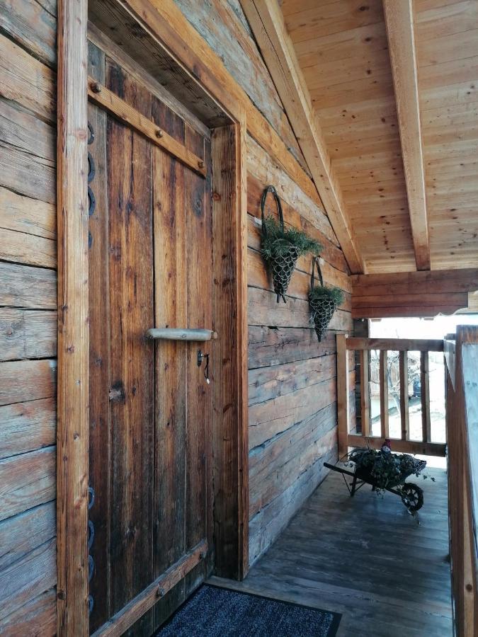 Apartmán Leitingerhof Virgen Exteriér fotografie