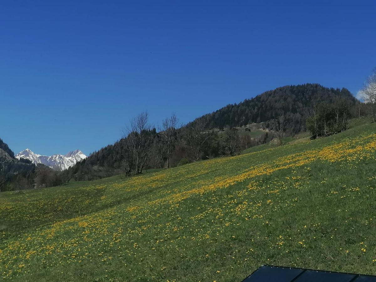 Apartmán Leitingerhof Virgen Exteriér fotografie