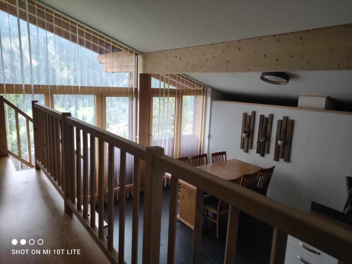 Apartmán Leitingerhof Virgen Exteriér fotografie