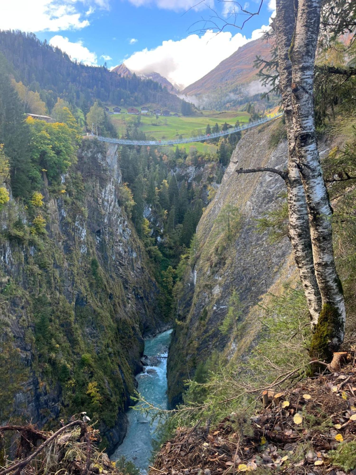Apartmán Leitingerhof Virgen Exteriér fotografie
