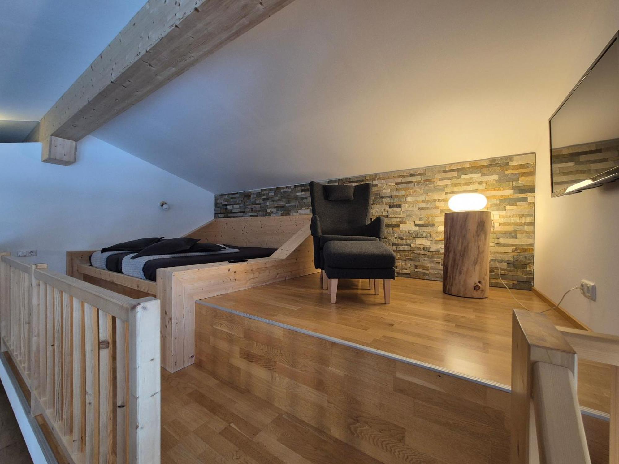 Apartmán Leitingerhof Virgen Exteriér fotografie