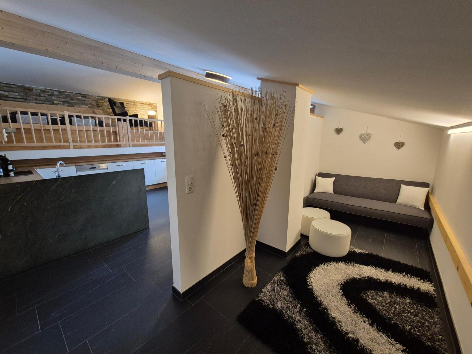 Apartmán Leitingerhof Virgen Exteriér fotografie