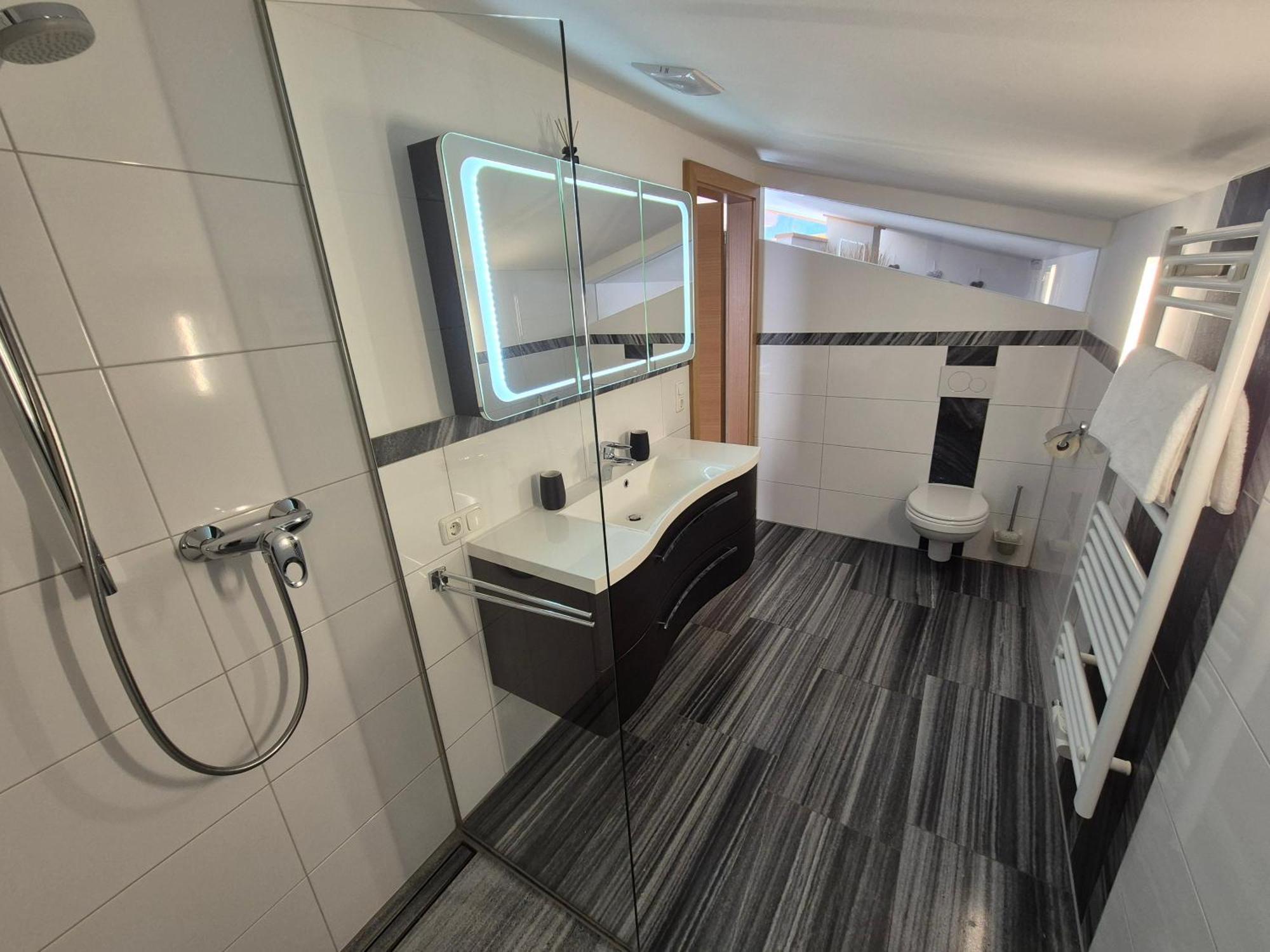 Apartmán Leitingerhof Virgen Exteriér fotografie