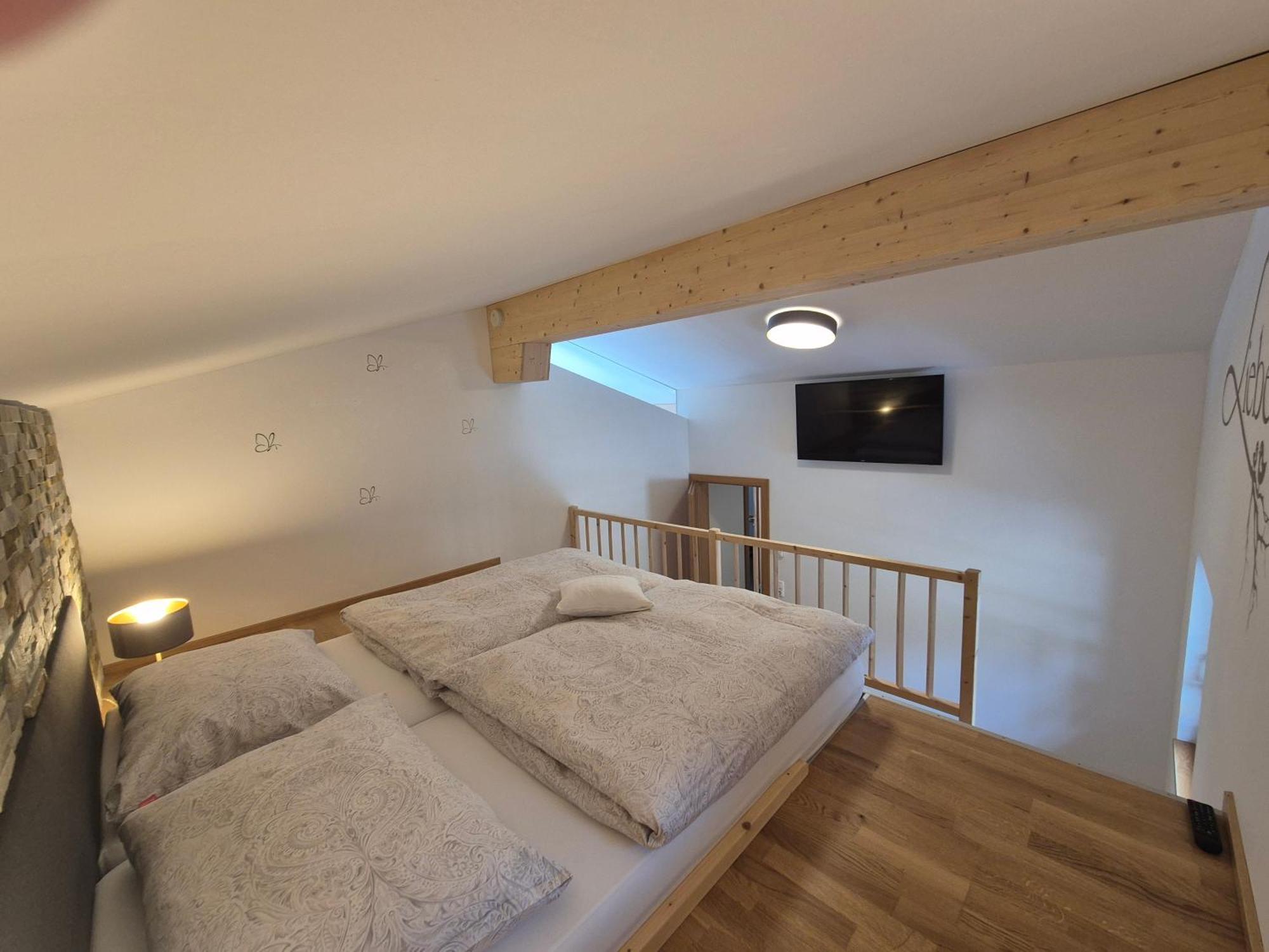Apartmán Leitingerhof Virgen Exteriér fotografie