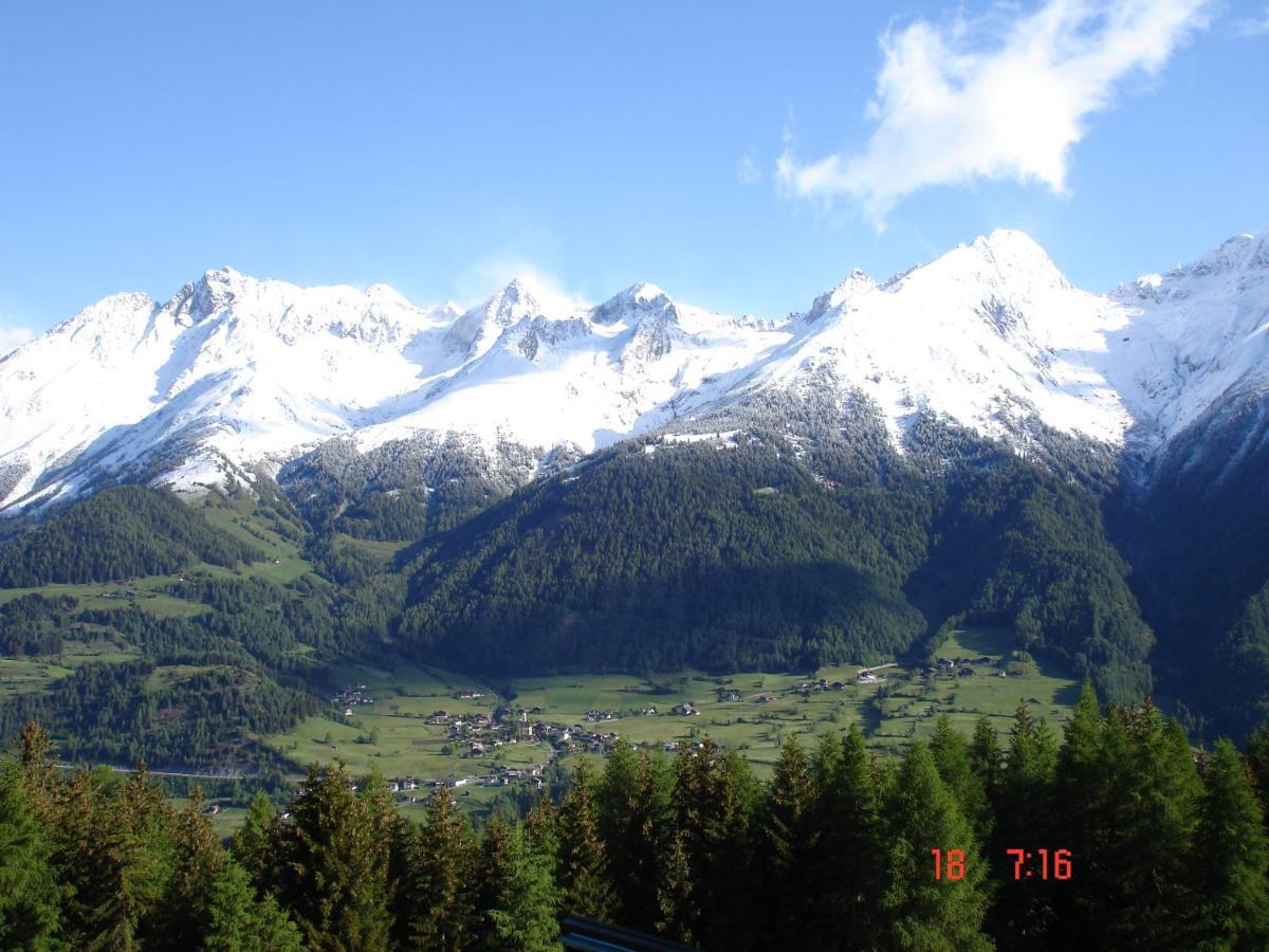 Apartmán Leitingerhof Virgen Exteriér fotografie