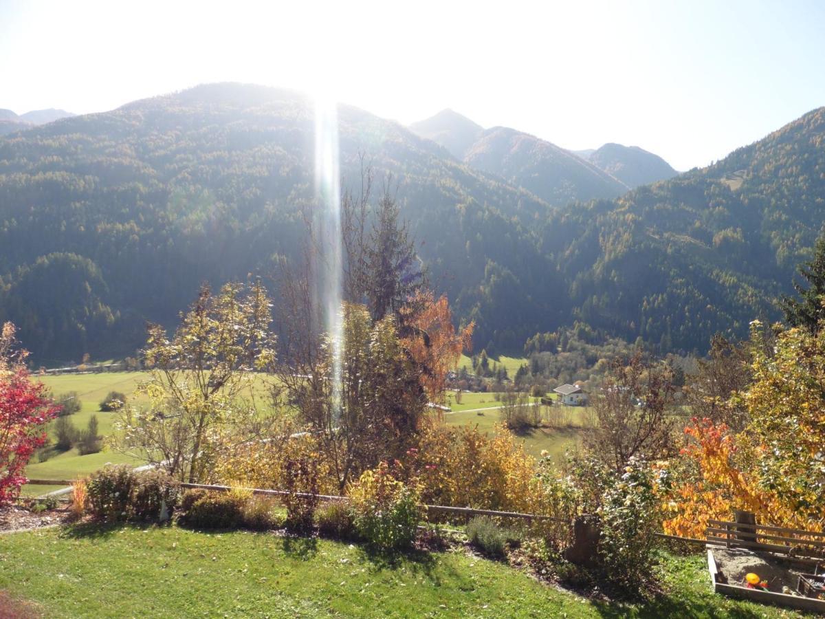 Apartmán Leitingerhof Virgen Exteriér fotografie